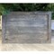 Rustic Farmhouse Large 27" Reclaimed Wooden Christmas Tree Box Collar